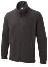 UX5 Full Zip Fleece Charcoal colour image